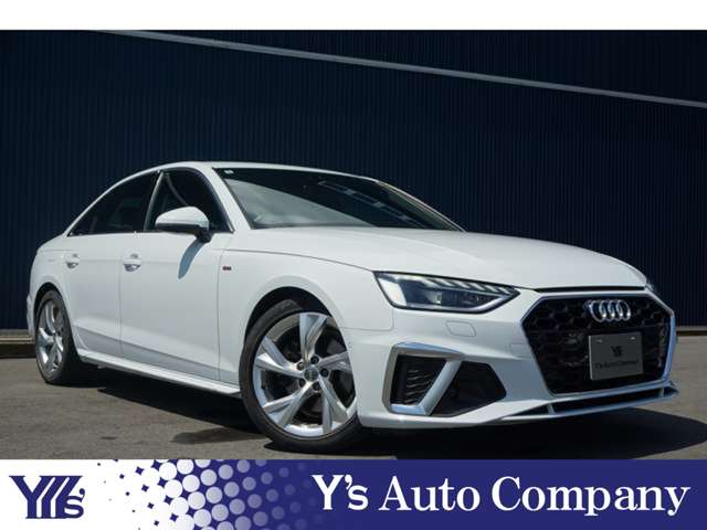 アウディ Ａ４ ３５　ＴＦＳＩ　Ｓライン R2年 (関東) 99