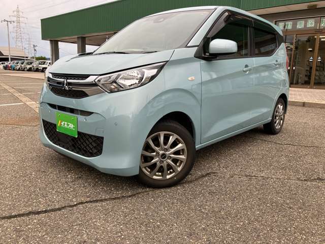 三菱 ｅＫワゴン ６６０ Ｍ R3年 (甲信越・北陸) 99