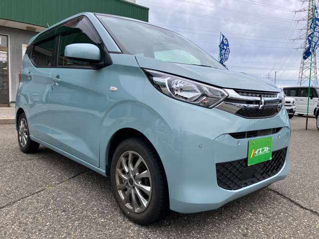 三菱 ｅＫワゴン ６６０ Ｍ R3年 (甲信越・北陸) 99