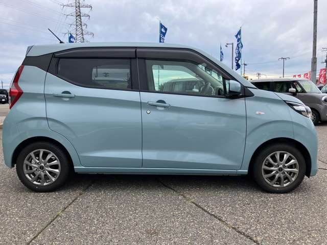 三菱 ｅＫワゴン ６６０ Ｍ R3年 (甲信越・北陸) 99