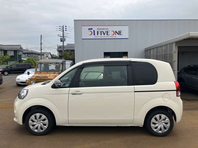 トヨタ ポルテ １．５ Ｆ ア・ラ・モード ４ＷＤ H27年 (甲信越・北陸) 99