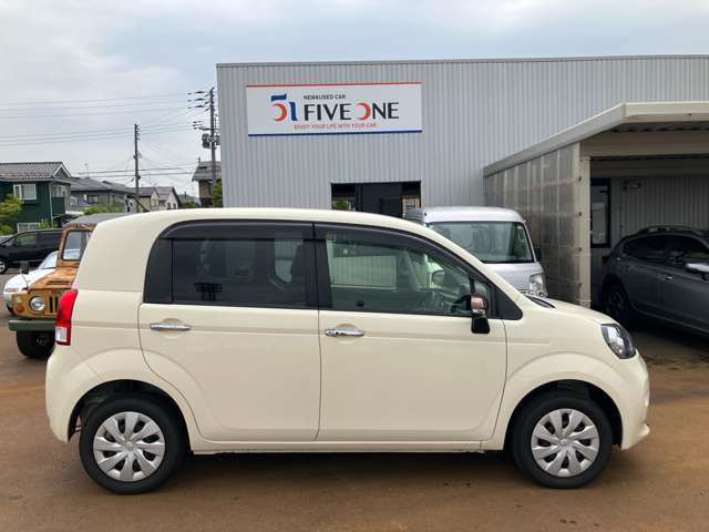 トヨタ ポルテ １．５ Ｆ ア・ラ・モード ４ＷＤ H27年 (甲信越・北陸) 99