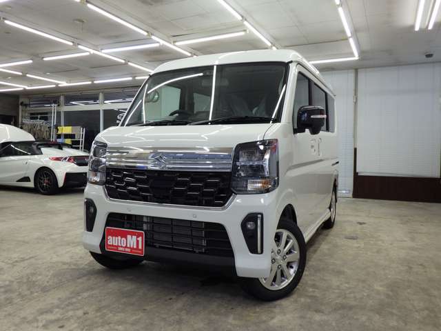 スズキ エブリイワゴン ６６０ ＰＺターボスペシャル ハイルーフ ４ＷＤ R8年 (東北) 99