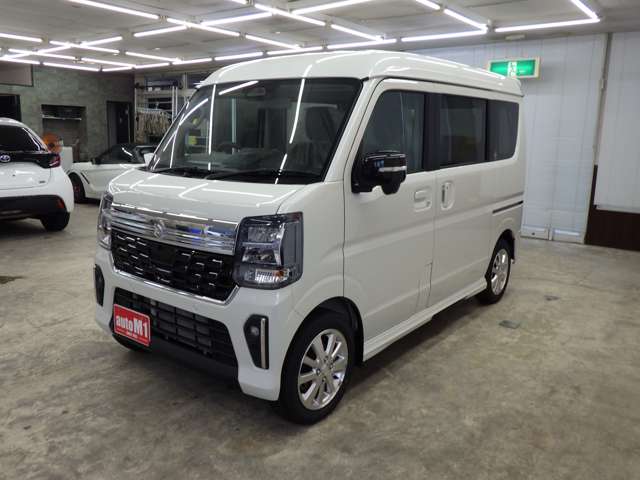 スズキ エブリイワゴン ６６０ ＰＺターボスペシャル ハイルーフ ４ＷＤ R8年 (東北) 99