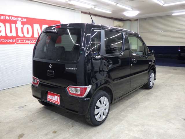 スズキ ワゴンＲ ６６０ ＺＬ ４ＷＤ R8年 (東北) 99