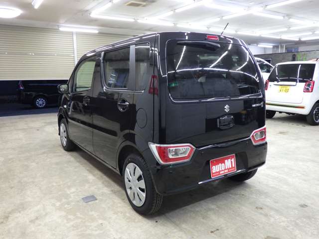 スズキ ワゴンＲ ６６０ ＺＬ ４ＷＤ R8年 (東北) 99