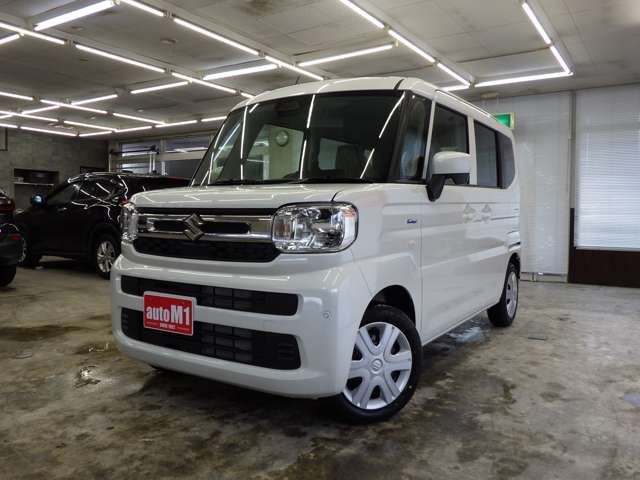 スズキ スペーシア ６６０ ハイブリッド Ｇ ４ＷＤ R8年 (東北) 99