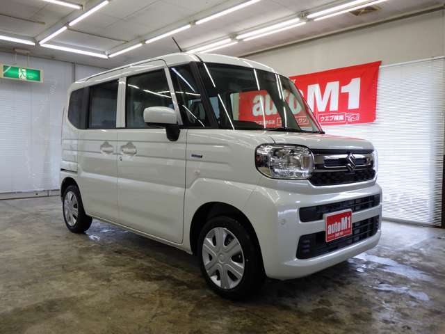 スズキ スペーシア ６６０ ハイブリッド Ｇ ４ＷＤ R8年 (東北) 99