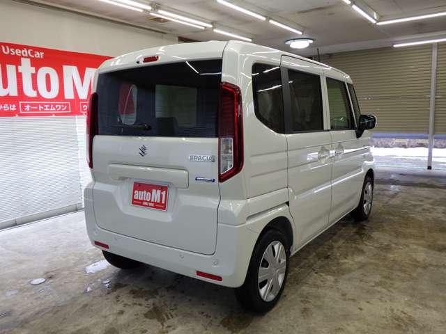 スズキ スペーシア ６６０ ハイブリッド Ｇ ４ＷＤ R8年 (東北) 99