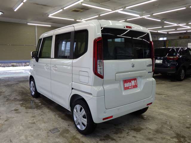 スズキ スペーシア ６６０ ハイブリッド Ｇ ４ＷＤ R8年 (東北) 99