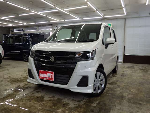 スズキ ワゴンＲ ６６０ ＺＬ ４ＷＤ R8年 (東北) 99