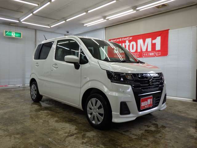 スズキ ワゴンＲ ６６０ ＺＬ ４ＷＤ R8年 (東北) 99