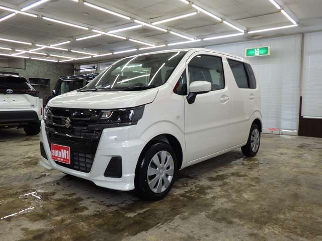 スズキ ワゴンＲ ６６０ ＺＬ ４ＷＤ R8年 (東北) 99