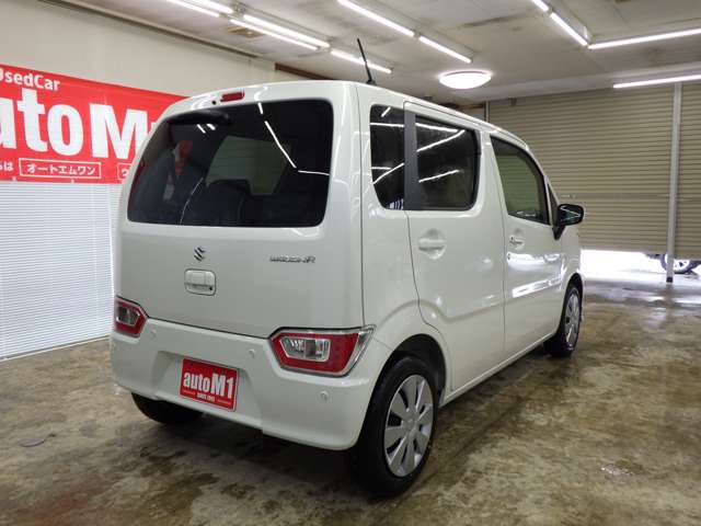 スズキ ワゴンＲ ６６０ ＺＬ ４ＷＤ R8年 (東北) 99