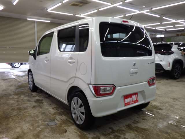 スズキ ワゴンＲ ６６０ ＺＬ ４ＷＤ R8年 (東北) 99