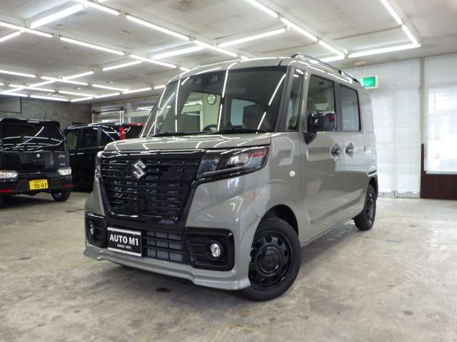 スズキ スペーシア　ベース ６６０ ＸＦ ４ＷＤ R8年 (東北) 99