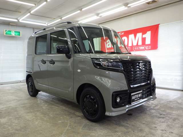 スズキ スペーシア　ベース ６６０ ＸＦ ４ＷＤ R8年 (東北) 99