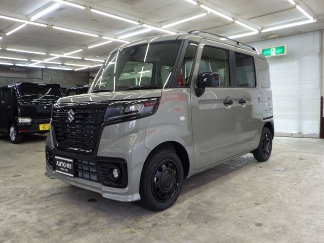 スズキ スペーシア　ベース ６６０ ＸＦ ４ＷＤ R8年 (東北) 99