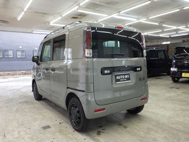 スズキ スペーシア　ベース ６６０ ＸＦ ４ＷＤ R8年 (東北) 99