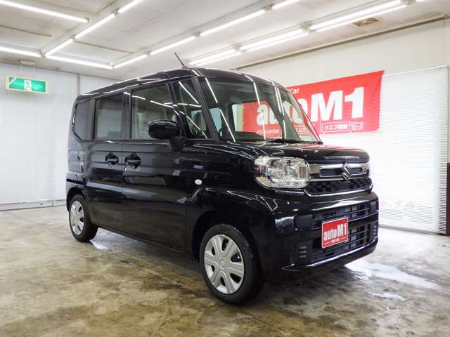 スズキ スペーシア ６６０ ハイブリッド Ｇ ４ＷＤ R8年 (東北) 99