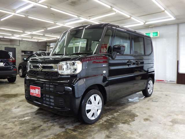 スズキ スペーシア ６６０ ハイブリッド Ｇ ４ＷＤ R8年 (東北) 99