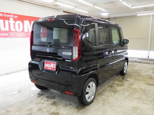 スズキ スペーシア ６６０ ハイブリッド Ｇ ４ＷＤ R8年 (東北) 99