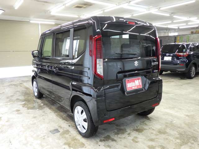 スズキ スペーシア ６６０ ハイブリッド Ｇ ４ＷＤ R8年 (東北) 99