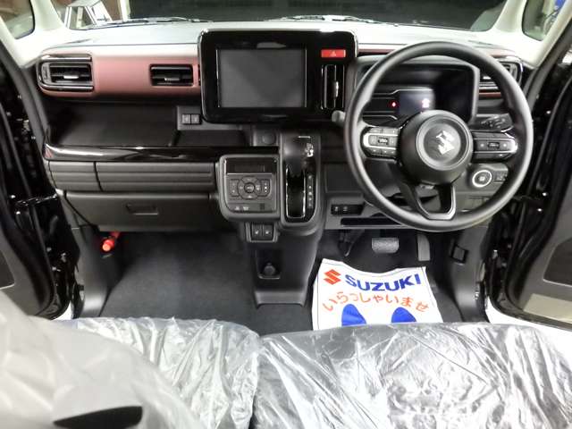 スズキ スペーシア ６６０ カスタム ハイブリッド ＧＳ ４ＷＤ R8年 (東北) 99