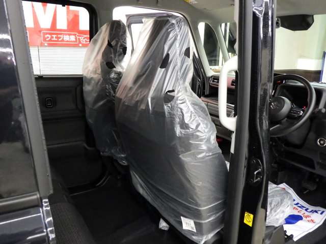 スズキ スペーシア ６６０ カスタム ハイブリッド ＧＳ ４ＷＤ R8年 (東北) 99