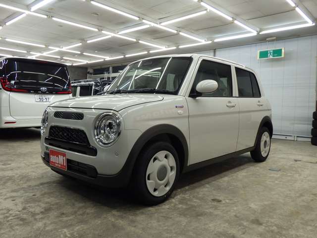 スズキ アルトラパン　ＬＣ ＬＣ ６６０ ハイブリッド Ｌ ４ＷＤ R8年 (東北) 99