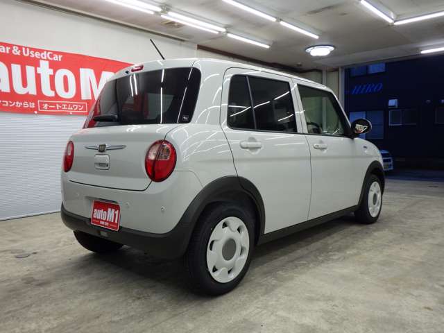 スズキ アルトラパン　ＬＣ ＬＣ ６６０ ハイブリッド Ｌ ４ＷＤ R8年 (東北) 99
