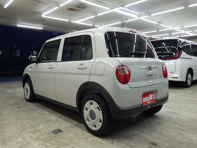 スズキ アルトラパン　ＬＣ ＬＣ ６６０ ハイブリッド Ｌ ４ＷＤ R8年 (東北) 99