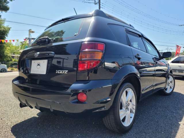 トヨタ ヴォルツ １．８ Ｚ H15年 (関東) 99