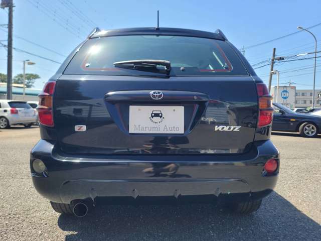 トヨタ ヴォルツ １．８ Ｚ H15年 (関東) 99