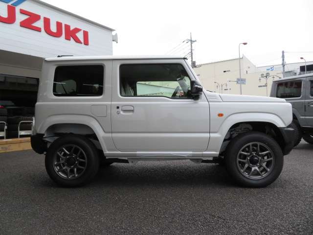 スズキ ジムニー ６６０ ＸＣ ４ＷＤ R8年 (関東) 99