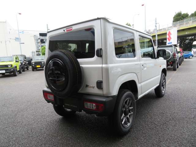 スズキ ジムニー ６６０ ＸＣ ４ＷＤ R8年 (関東) 99