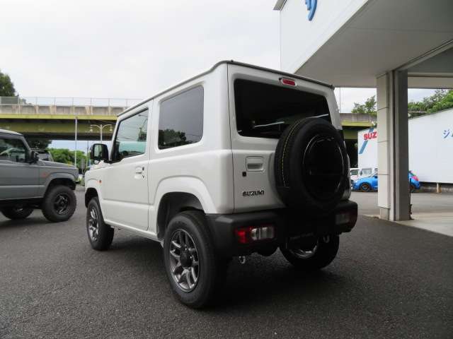 スズキ ジムニー ６６０ ＸＣ ４ＷＤ R8年 (関東) 99
