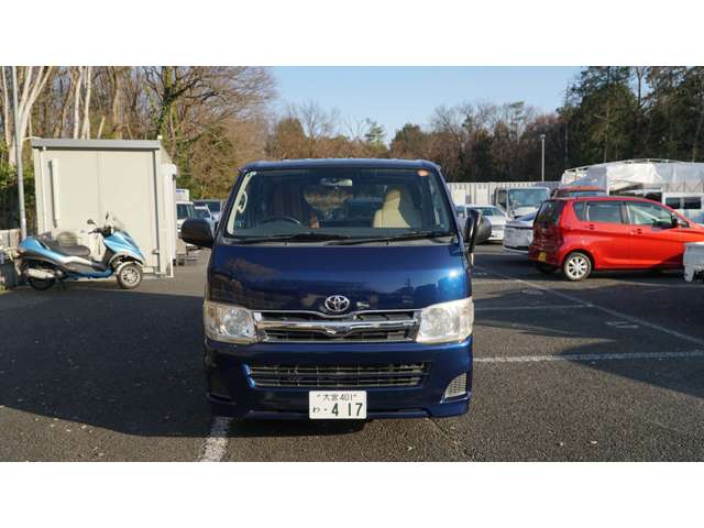 トヨタ ハイエースバン ２．５ スーパーＧＬ ロング ディーゼルターボ H19年 (関東) 99