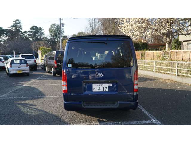 トヨタ ハイエースバン ２．５ スーパーＧＬ ロング ディーゼルターボ H19年 (関東) 99