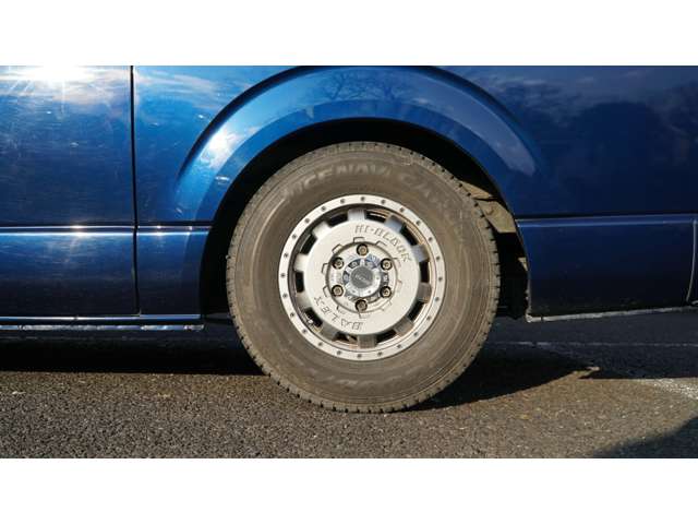 トヨタ ハイエースバン ２．５ スーパーＧＬ ロング ディーゼルターボ H19年 (関東) 99