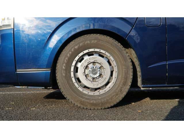 トヨタ ハイエースバン ２．５ スーパーＧＬ ロング ディーゼルターボ H19年 (関東) 99