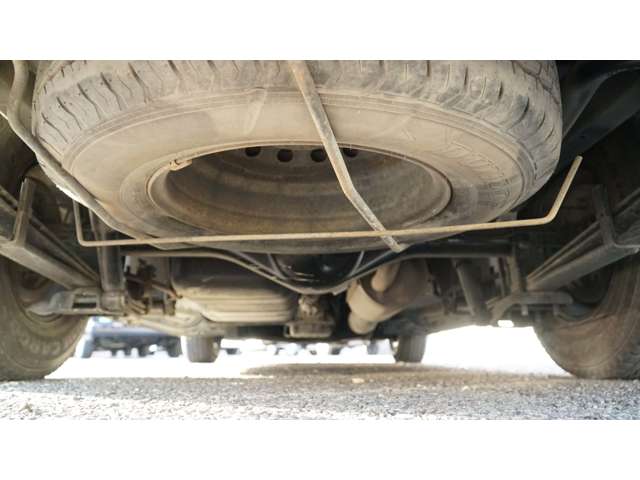 トヨタ ハイエースバン ２．５ スーパーＧＬ ロング ディーゼルターボ H19年 (関東) 99