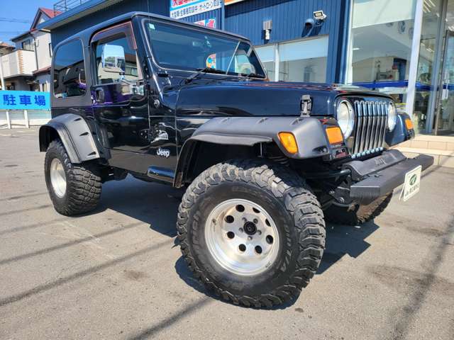 ジープ ラングラー サハラ ハードトップ ４ＷＤ H16年 (関東) 99