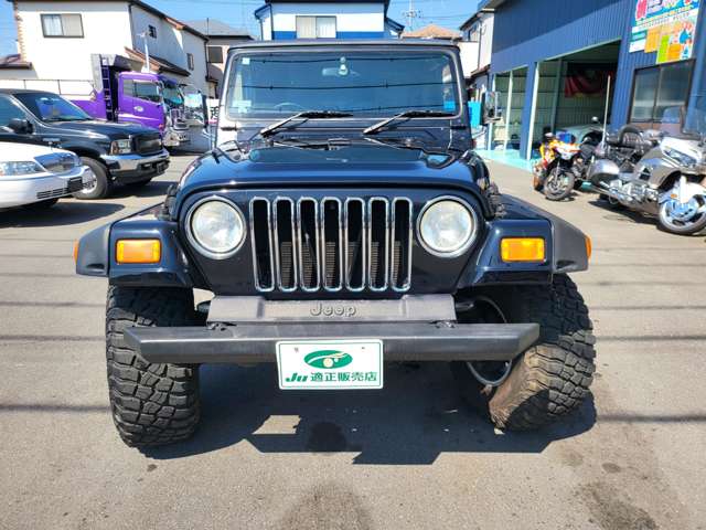 ジープ ラングラー サハラ ハードトップ ４ＷＤ H16年 (関東) 99