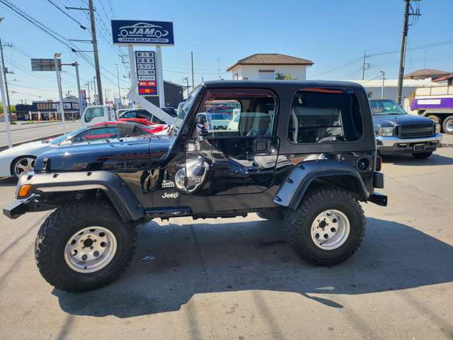 ジープ ラングラー サハラ ハードトップ ４ＷＤ H16年 (関東) 99