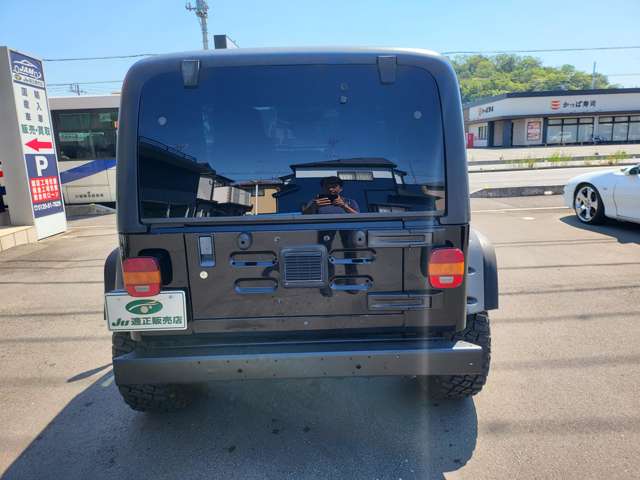 ジープ ラングラー サハラ ハードトップ ４ＷＤ H16年 (関東) 99