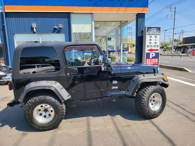 ジープ ラングラー サハラ ハードトップ ４ＷＤ H16年 (関東) 99