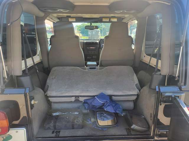 ジープ ラングラー サハラ ハードトップ ４ＷＤ H16年 (関東) 99