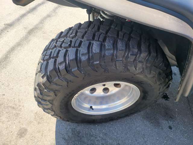 ジープ ラングラー サハラ ハードトップ ４ＷＤ H16年 (関東) 99