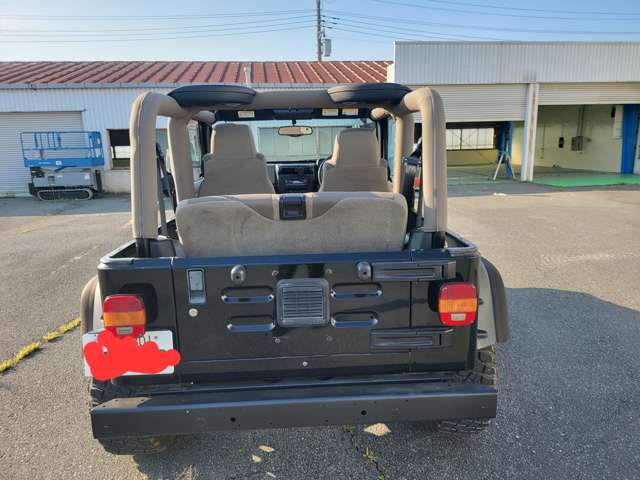 ジープ ラングラー サハラ ハードトップ ４ＷＤ H16年 (関東) 99